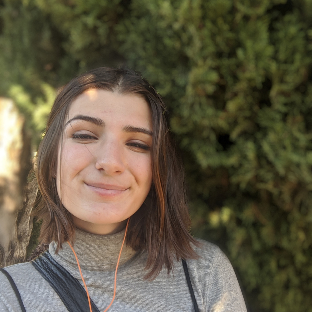 Meet your Posher, Addie